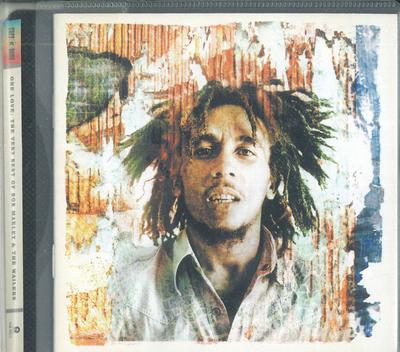 CD BOB MARLEY - One Love 5488302 Tuff Gong 2001 EU Reggae, Ska & Dub Used