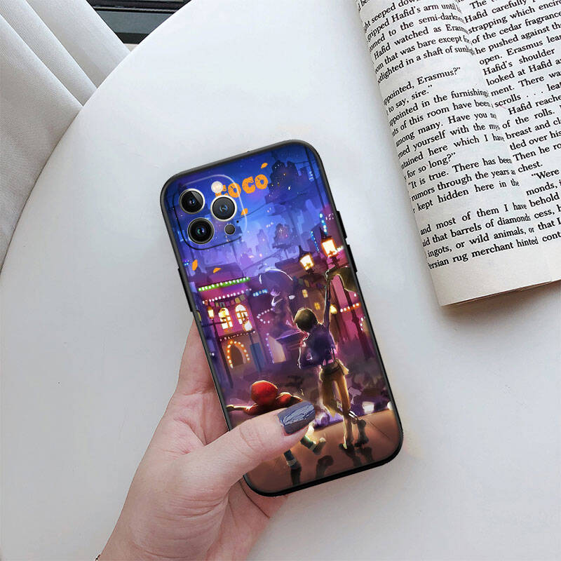 RT46 Coco Case for Samsung Note 20 10 S25 S26 Plus Ultra Lite FE A51 A52 A53 A71 A72 A73 M20 M30 M21 M31 M51 A11 A70 A56 A26 A27