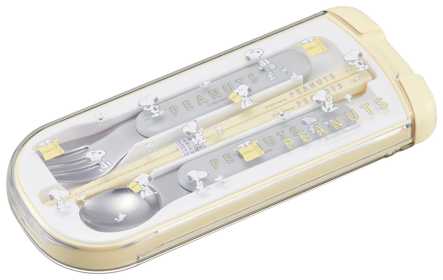 

PEANUTS Trio CT 20 Выдвижной