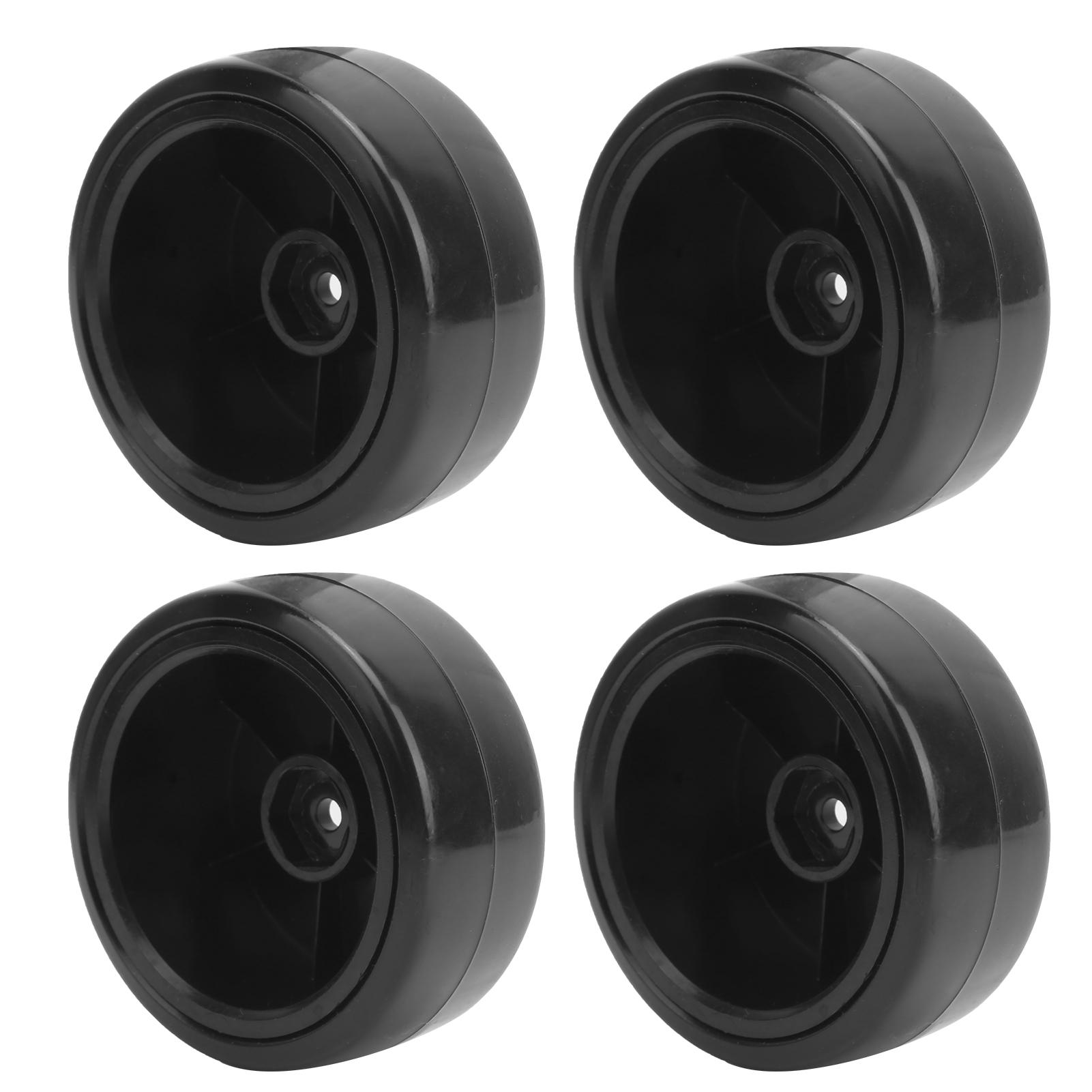 

4pcs Plastic Rubber Drift Tire RC Car Parts Accessories Fit for WPL D12 110 RC Truck 63mm