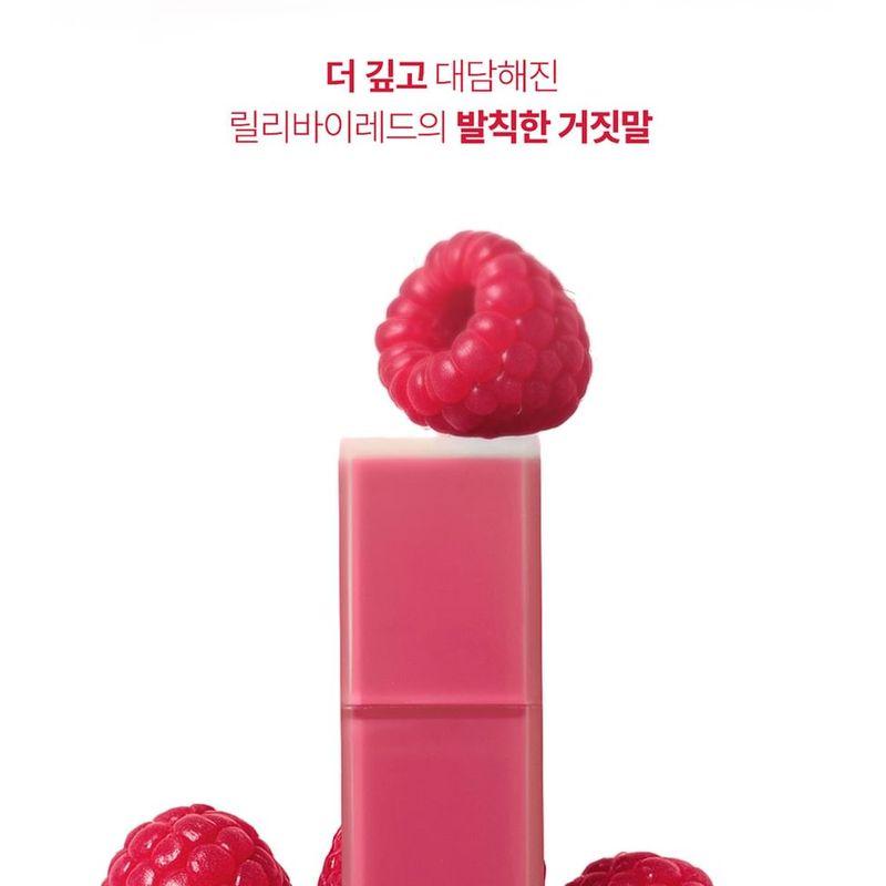 lilybyred - Mood Liar Velvet Tint 2023 Version - 10 Colors