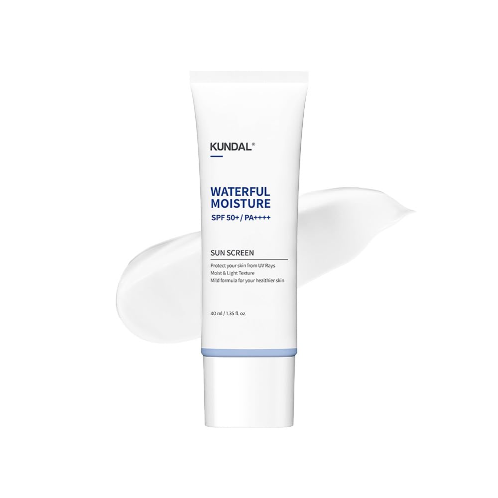 Daily Waterful Moisture UV Care Sunscreen 40ml [KUNDAL]