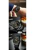 CURREN 8322 Men's Waterproof Large Dial Casual Fashion Watch