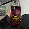 Aerosmith Rock Cool Phone Case for Xiaomi Redmi Note 14 13 12 11 Ultra Pro Lite 5G toughened glass Cover