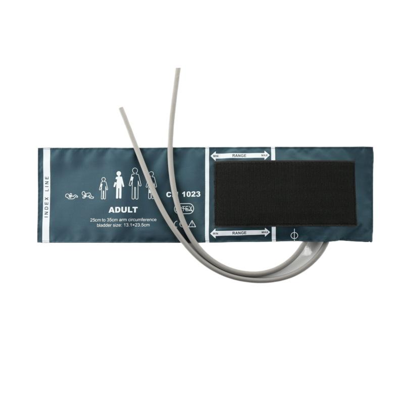 Medical Adult Blood Pressure Cuff Sleeve Neonatal Infant Child Cuff Belt For Sphygmomanometers NIBP Monitor Cuff Double Tube