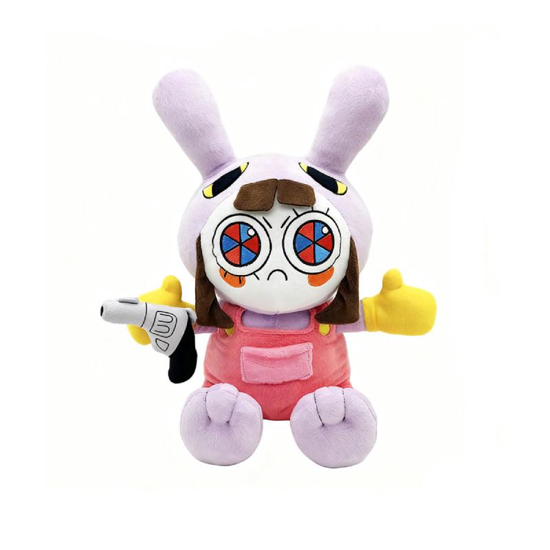 The Amazing Digital Circus Plush Toy With Pp Cotton Filling For Collectors And Fans