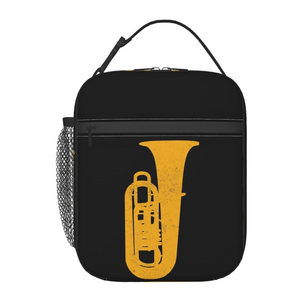 Tuba Insulated Lunch Bag for Kids School Cooler Thermal Food Box Tote Leakproof Lunch Boxes Container