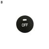 Central Control Knob E60 Air Conditioning Panel Switch Button for 5 Series