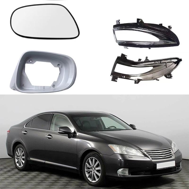 Carcasă oglindă retrovizoare Lexus ES240/350, IS250/300 (2008-2011)