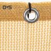 5x0.9M Balcony Privacy Screen Fence Cover UV Protection Weather-Resistant Apartments Railing Screen Heavy Duty Wind Block Sun Shade Net