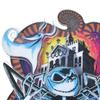 Disney Jack Skellington & Zero Magnet The Nightmare Before Christmas Japan NEW