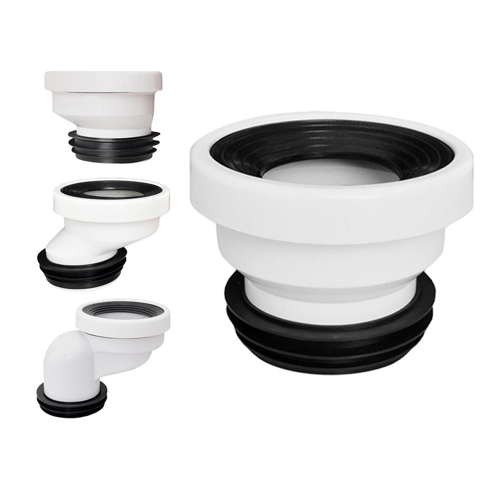 Offset Toilet Flange, Offset Hose Connector Change Place, Adapter Toilet Flange
