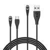 Portable Travel Friendly Convenient USB Magnetic Charging Cable Power Adapter for OpenSwim S710 Bone Conduction Earphone