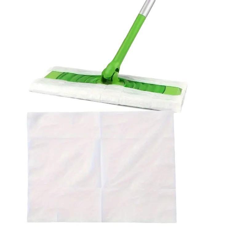 Disposable Electrostatic Dust Removal Cloth for Household Cleaning