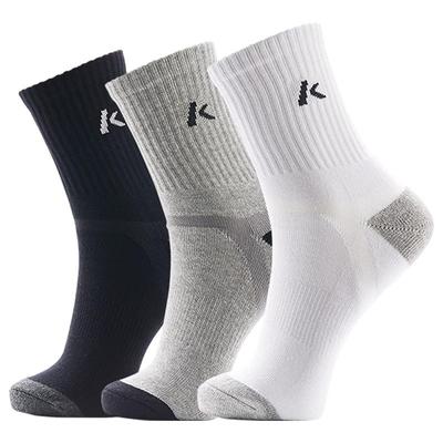 KAWASAKI Men's R142D Sports Socks 3-Pair Pack