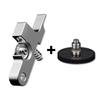 Ny Oppgradert 1,75 mm Metall Ekstruder Nivå Tannhjul for Artillery Genius Sidewinder X1 X2 Hornet Titan Aero Ekstruder Løpehjul Arm Tannhjul