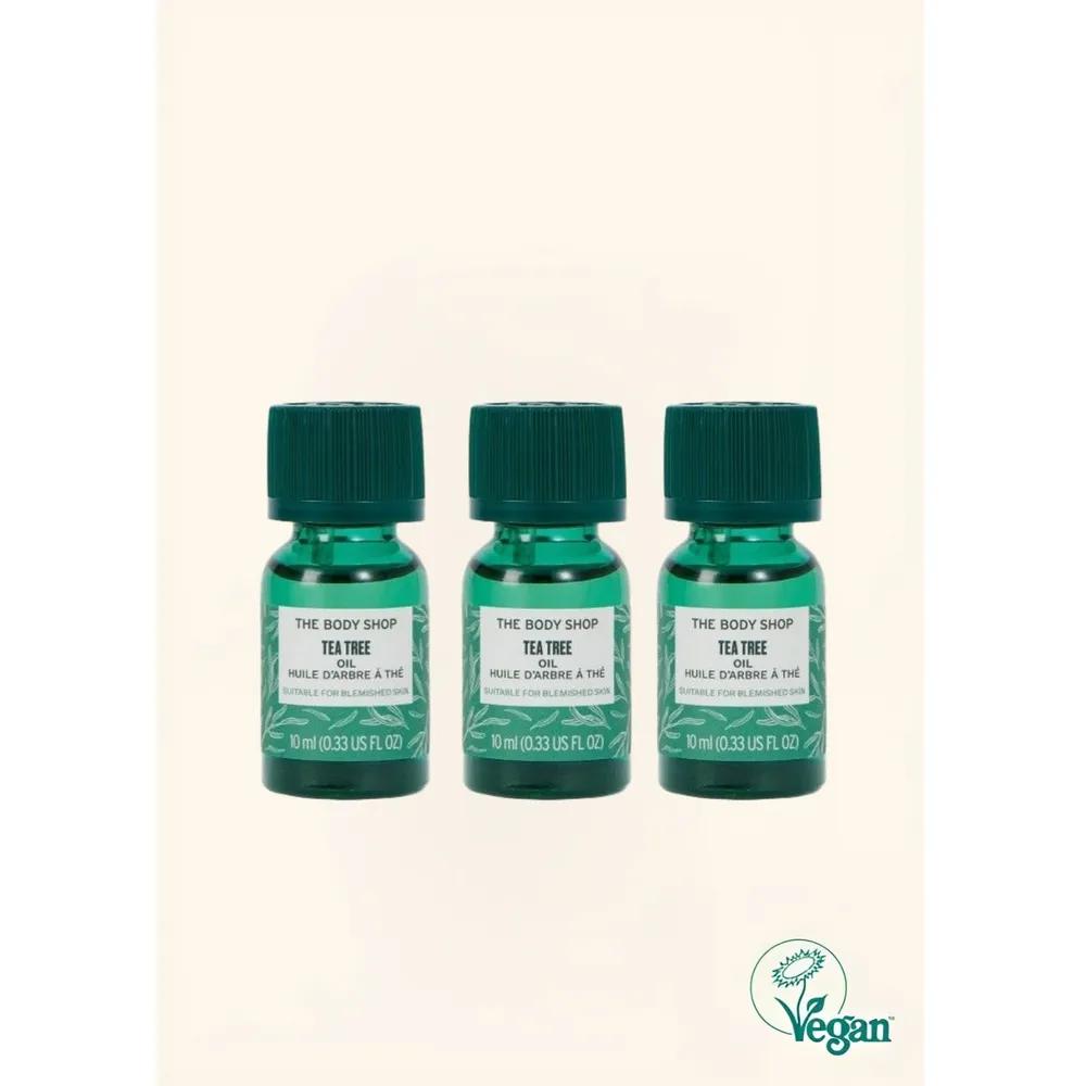 

3 Tea Tree Oil 10ml bottles