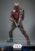 Television Masterpiece Star Ahsoka Mandalorian Super Commando Scale Figure Wars 1/6