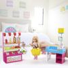 BARBIE Doll Chelsea Shop + Accessories MATTEL
