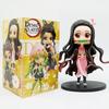 Figura De Anime Demon Slayer Kimetsu No Yaiba Kochou Shinobu Figura De Accin Kamado Tanjirou Kamado Nezuko Figurita De Juguete
