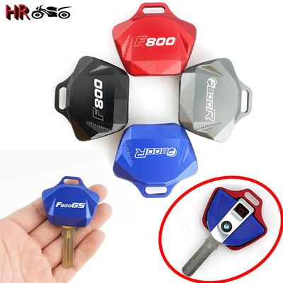 Motorcycle Decoration Key Cover Creative For BMW F800GS F800R F800ST F800GT F800S Aluminum Key Shell Case Protection
