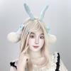 Honor Yao Mei Deer Ears Beast Ears Headband Plush Antler Head Hoop Comic Show Yaoyao Princess Cosplay Cos Props