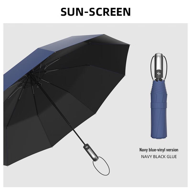 Nanqiao Automatic 10-Rib UV Protection Umbrella