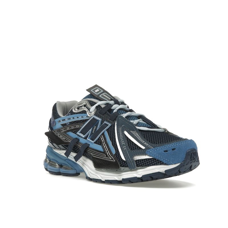 New Balance 1906A Deep Blue Unisex Sneakers Deep-Navy White U1906AB