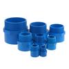 Id 25-110Mm PVC Huvudgänga Rak Koppling Akvarium Fiskbehållare Matningsvattenkoppling Trädgårdsbevattningsrör Vattenrörsadapter