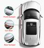 Anti Collision Car Bumper Guard Strip Car Sticker Door Edge Guards Trim Molding Protection Strip Scratch Protector Car Crash Bar