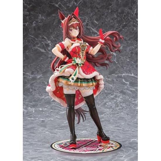 Uma Musume Pretty Derby Hiiro no Nuit Etoile Daiwa Scarlet 1 7 Scale Plastic Painted Finished Product