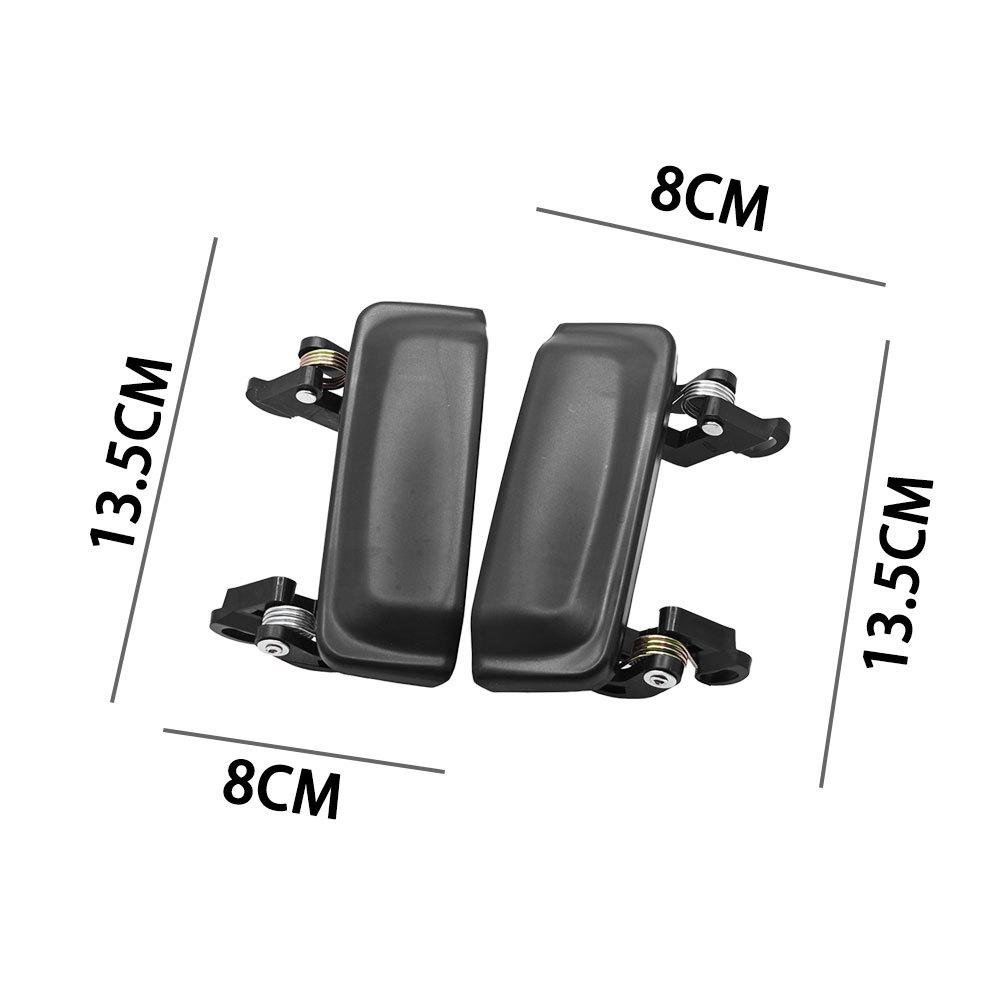 2L5Z1022404BAA External Door Handle for  98- 01 Ford Explorer Neutral