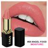 Benutzerdefinierter hochfeuchtigkeitsspendender, langanhaltender Lippenstift mit Perlglanz-Finish