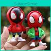 Spiderman Pvc Toy Figurine With Design For Collectors Edition