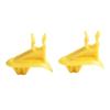 Bonnet Clips Bonnet Stay Clip Car Maintenance Vehicle Repair 2 Pieces Automotive Parts Car Accessories OE Fitment