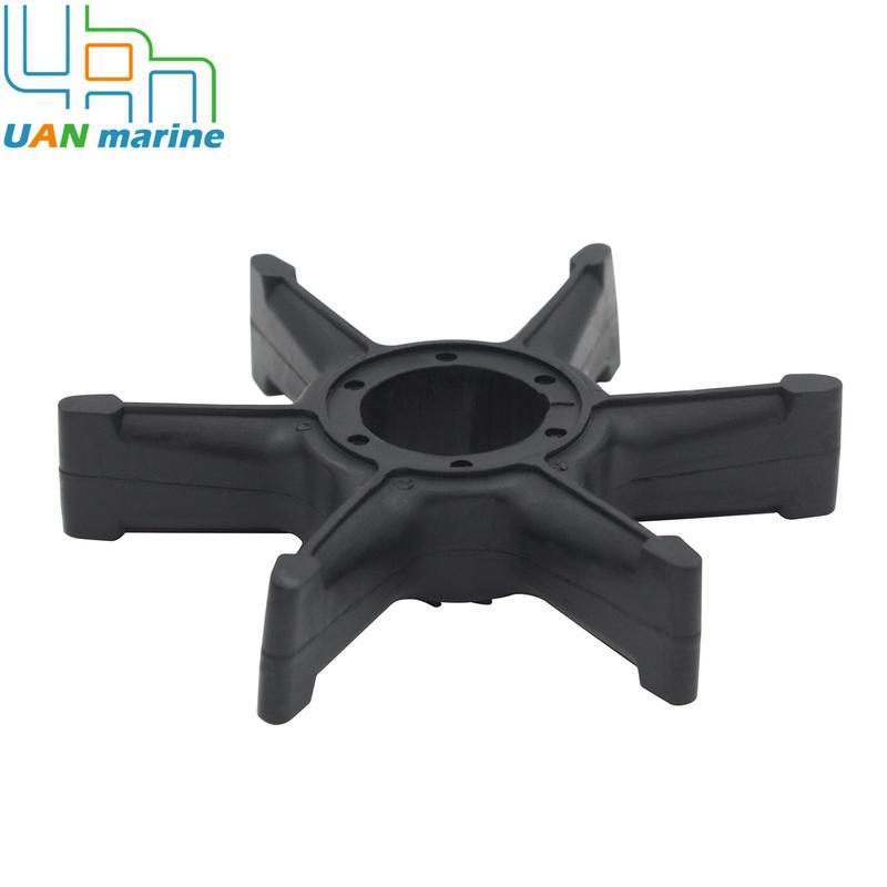 689-44352  Water Pump Impeller For Yamaha 2 Stroke 25HP 30HP 25/30A  689-44352-02-00 689-44352-00