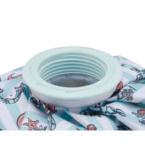 Skater Ice Bag Ice Bag S Ice Bag Hydrangea Disney Ariel 23 15cm ICB1-A