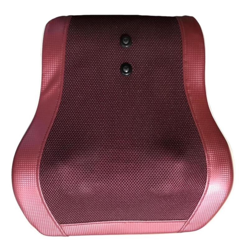 WEZHO Electric Shoulder and Lumbar Kneading Massage Pillow
