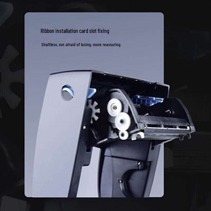 HPRT HT330 300dpi Dual-Mode Barcode Printer CN plug (adapter included)