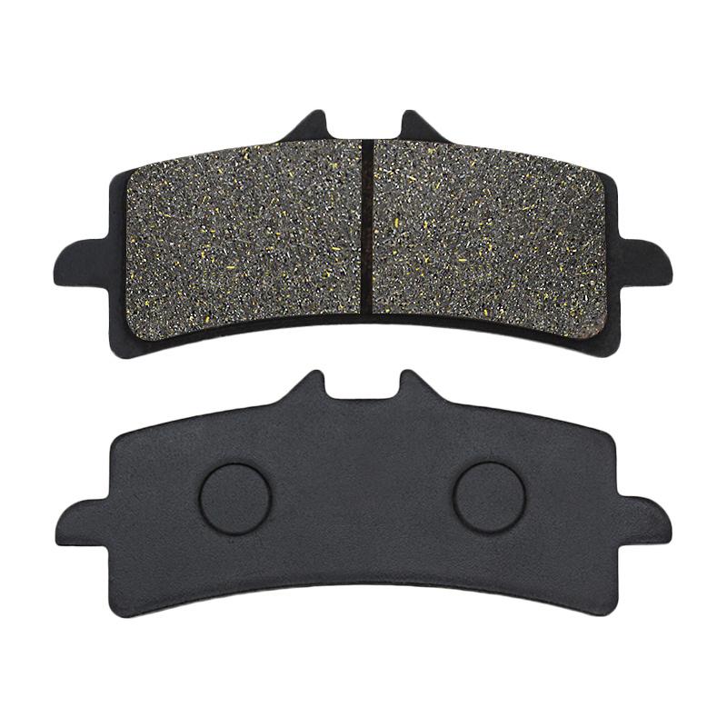 Motorcycle Front or Rear Brake Pads for Kawasaki Ninja ZX10R ZX 10R ZX1000 ZX10RR ZX 10RR ZX 1000 2016 2017 2018  -