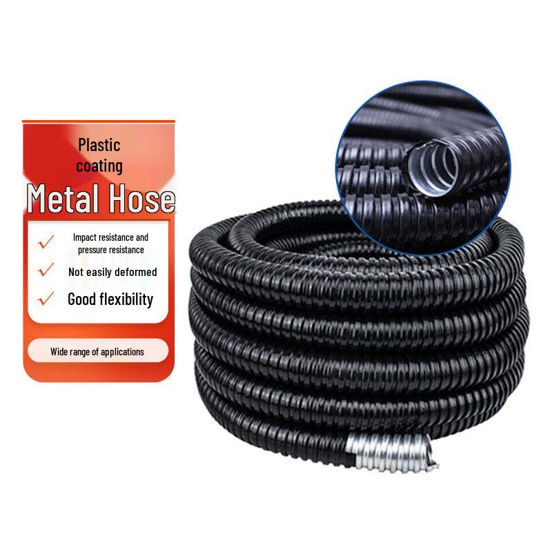 PVC Coated Galvanized Flexible Conduit