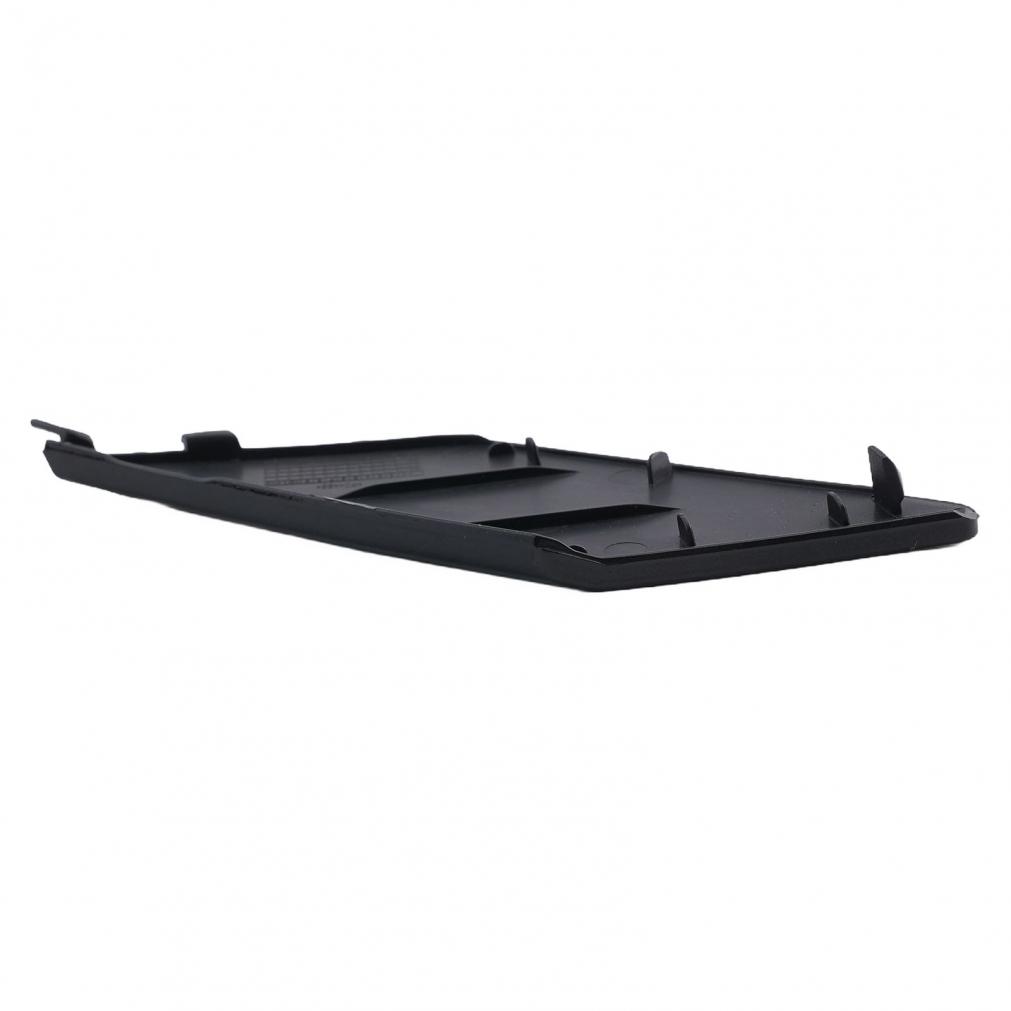 Black Rear Bumper Tow Hook Eye Cover For VOLVO For XC60 18-23 31449210/39849034