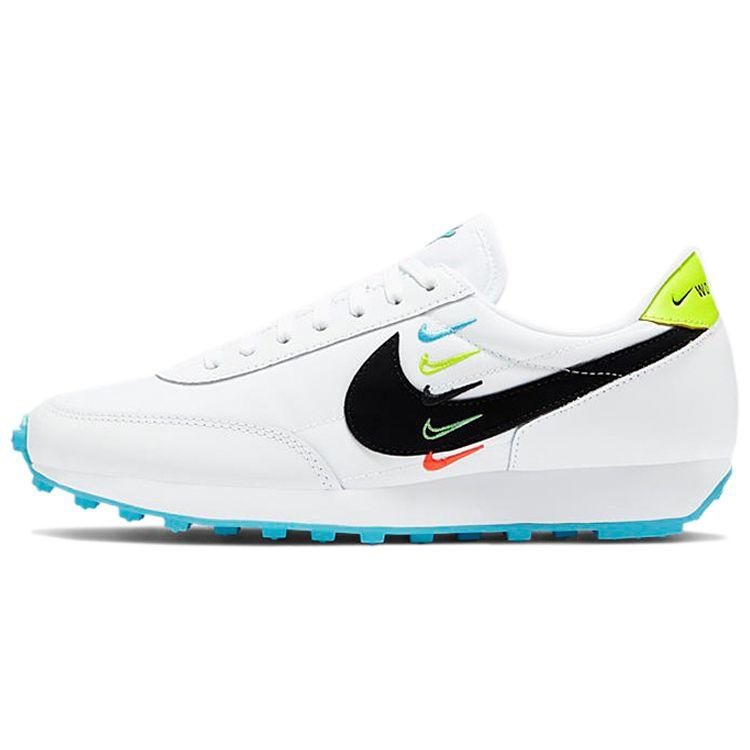 

Женские кроссовки Nike Daybreak SE White Blue Fury Volt Black CK2606-100