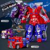 Car Truck Shape-shifting Robot Toy