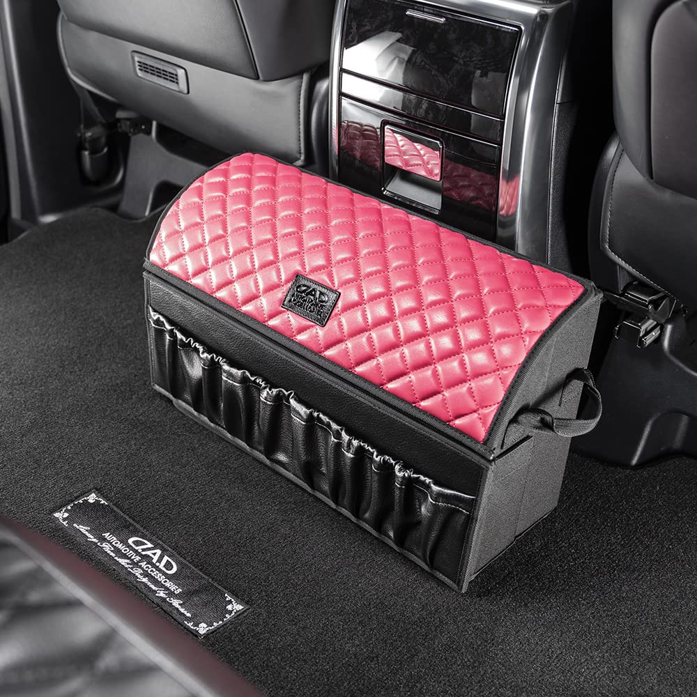 DAD GARSON Sukinatokoroni Box GARSON D.A.D [Quilted Pink] HA671-03-01