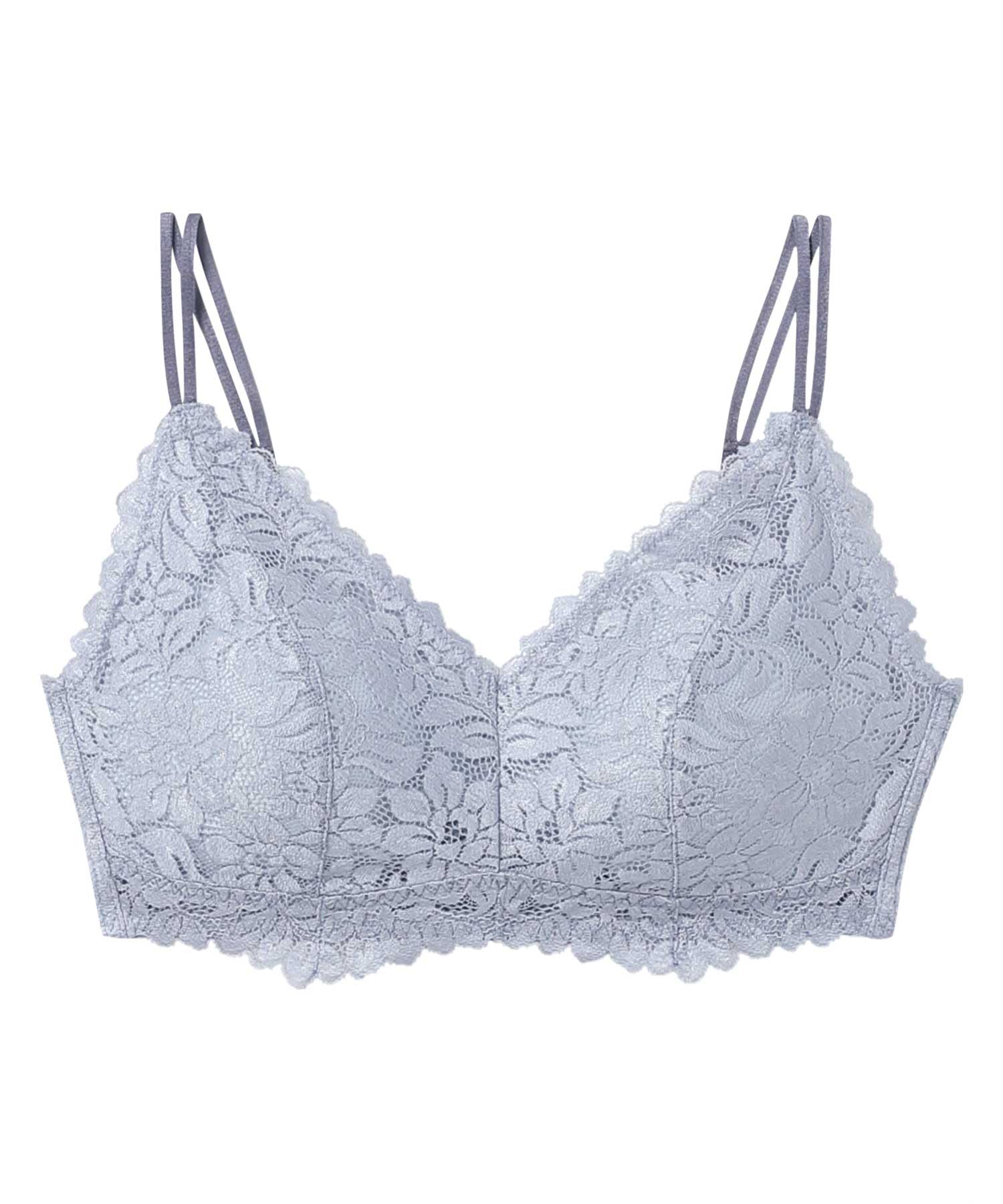 

Wacoal Бюстгальтер Бюстье силуэт бюста Чистые бока Бюстгальтер LSF101 LSF102 GB LL Слим [Amphi] Без косточек Трехмерный [LPing Looping] Женский