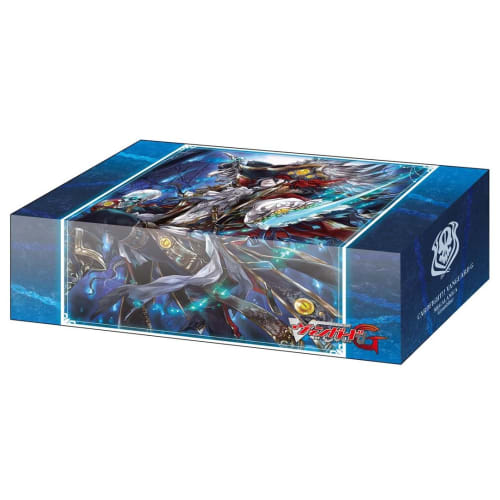 Bushiroad Storage Box Collection Vol. 166 Cardfight!! Vanguard G "Nightmist, Beloved of the Seven Seas