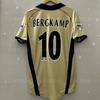 Vintage Trikot Beckham AC Robben Zidane Maldini Boca Carlos Drogaccio Fußballtrikot