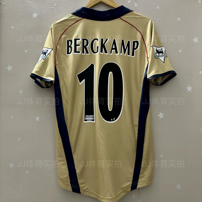 Vintage Trikot Beckham AC Robben Zidane Maldini Boca Carlos Drogaccio Fußballtrikot