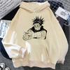 Choso Hoodie Comfortable Pattern Anime Sweater Designer